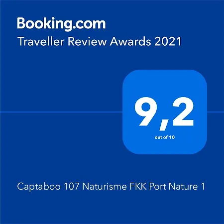 Captaboo 107 Naturisme Fkk Port Nature 1 *