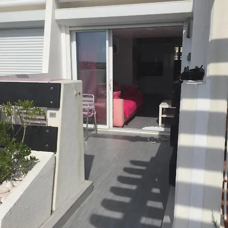Captaboo 107 Naturisme Fkk Port Nature 1 Apartment *