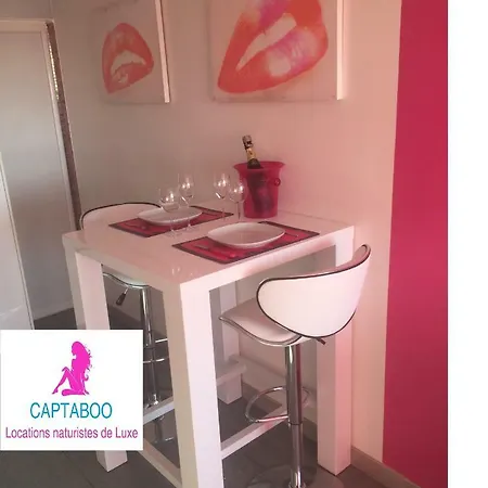Captaboo 107 Naturisme Fkk Port Nature 1 Apartment *