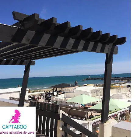 Apartment Captaboo 107 Naturisme Fkk Port Nature 1 Agde