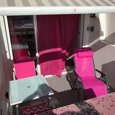 Captaboo 107 Naturisme Fkk Port Nature 1 Apartment *