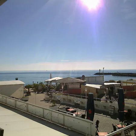 Apartment Captaboo 107 Naturisme Fkk Port Nature 1 *
